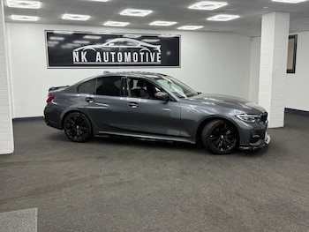 Used BMW 3 Series 2020 for sale - 76454567: Photo