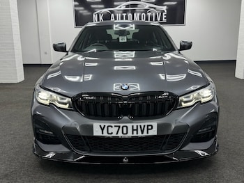 Used BMW 3 Series 2020 for sale - 76454567: Photo