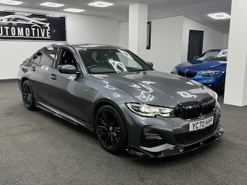 Used BMW 3 Series 2020 for sale - 76454567: Photo