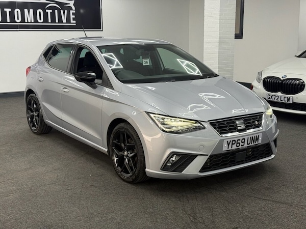 Used SEAT Ibiza 2019 for sale - 75693239: Photo 10
