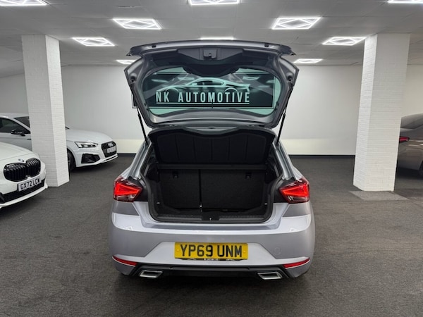 Used SEAT Ibiza 2019 for sale - 75693239: Photo 17
