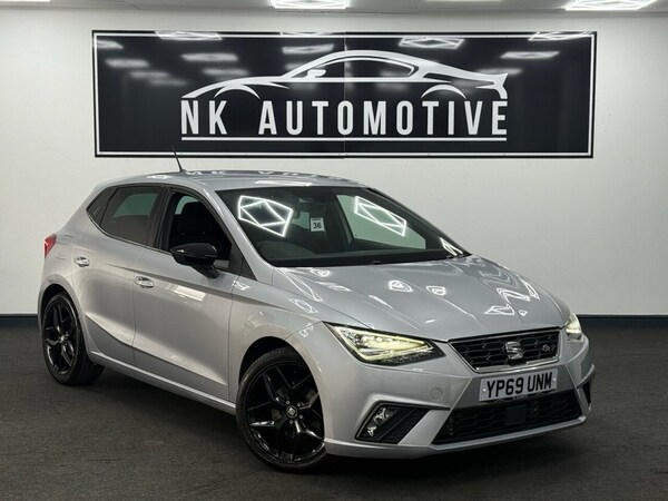 Used SEAT Ibiza 2019 for sale - 75693239: Photo 1