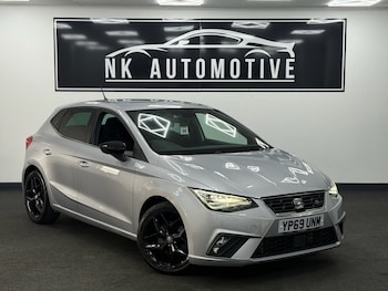 SEAT - Ibiza