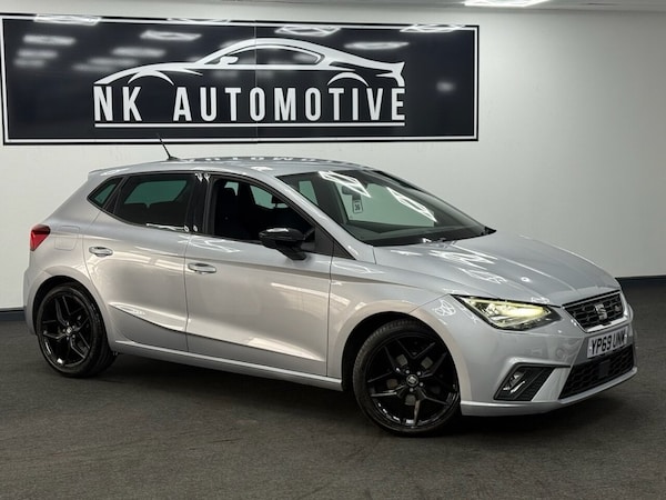 Used SEAT Ibiza 2019 for sale - 75693239: Photo 2
