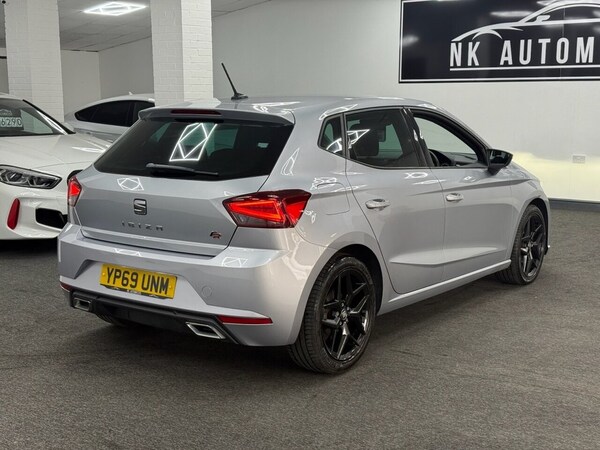 Used SEAT Ibiza 2019 for sale - 75693239: Photo 4