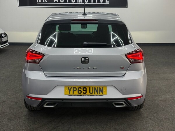 Used SEAT Ibiza 2019 for sale - 75693239: Photo 5