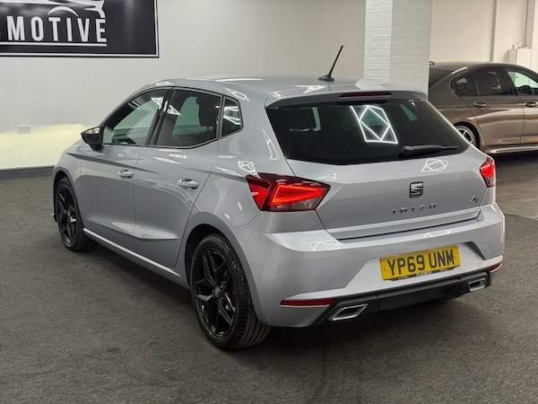 Used SEAT Ibiza 2019 for sale - 75693239: Photo 6
