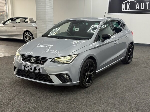 Used SEAT Ibiza 2019 for sale - 75693239: Photo 8