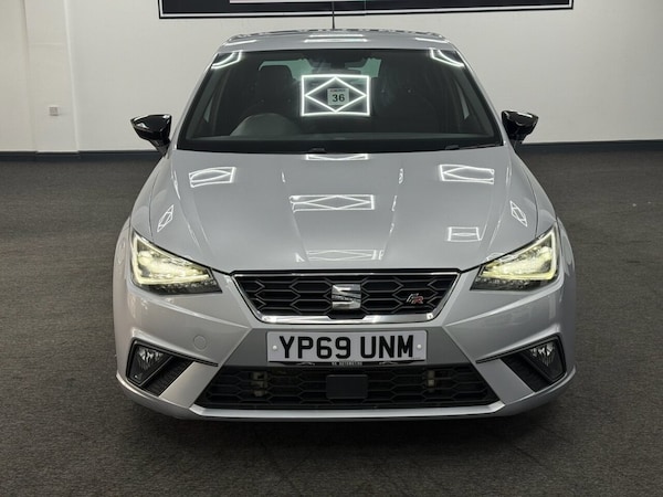 Used SEAT Ibiza 2019 for sale - 75693239: Photo 9