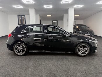 Used Mercedes-Benz A-Class 2019 for sale - 75831150: Photo