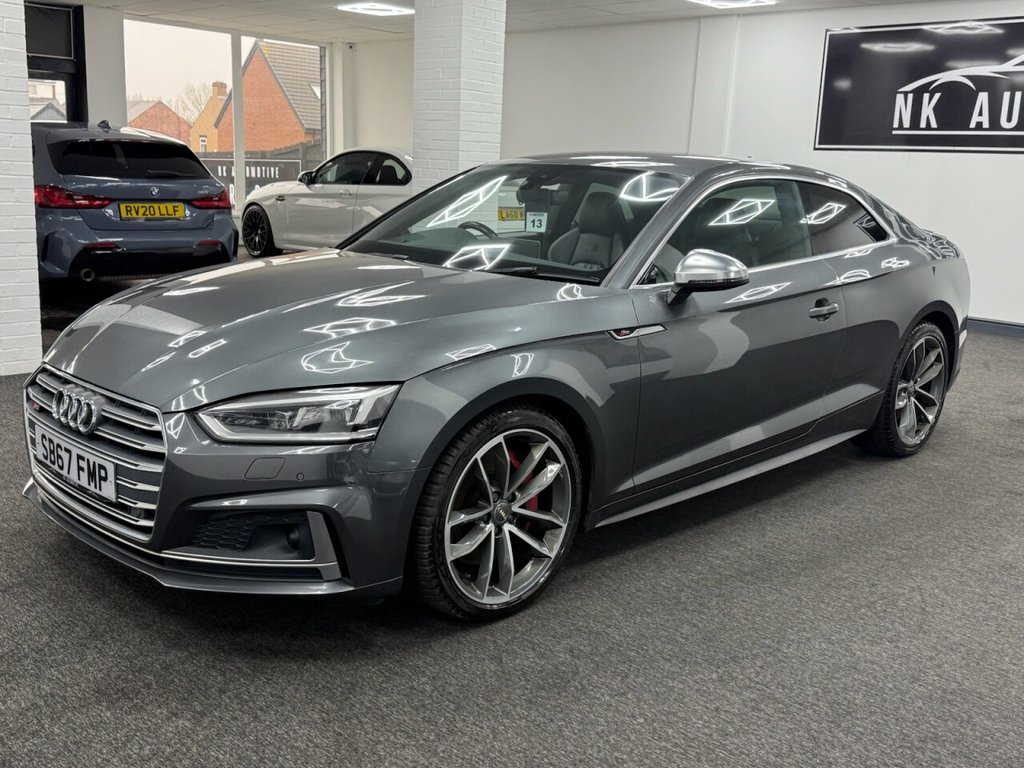 Used Audi S5 2017 for sale - 76417702: Photo 10