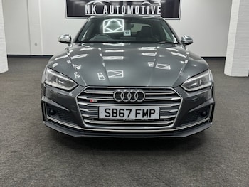 Used Audi S5 2017 for sale - 76417702: Photo