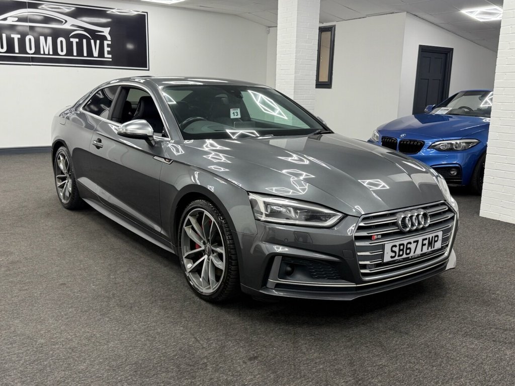 Used Audi S5 2017 for sale - 76417702: Photo 5