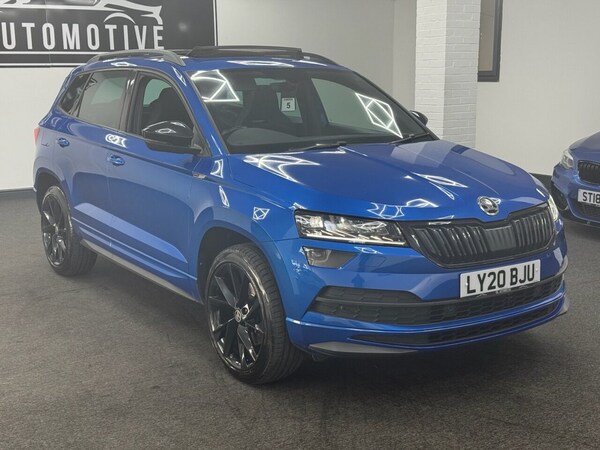 Used Skoda Karoq 2020 for sale - 76019027: Photo 10