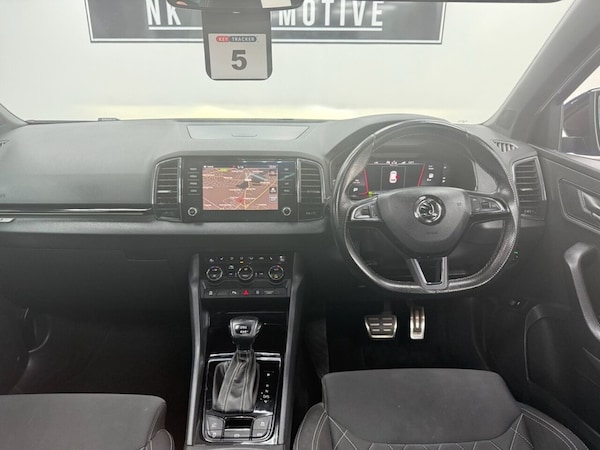 Used Skoda Karoq 2020 for sale - 76019027: Photo 18