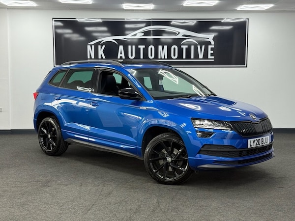 Used Skoda Karoq 2020 for sale - 76019027: Photo 1