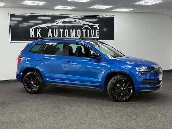 Used Skoda Karoq 2020 for sale - 76019027: Photo 2