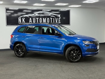 Used Skoda Karoq 2020 for sale - 76019027: Photo
