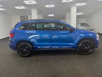 Used Skoda Karoq 2020 for sale - 76019027: Photo