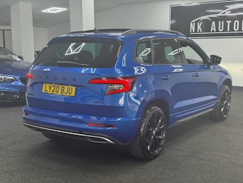 Used Skoda Karoq 2020 for sale - 76019027: Photo