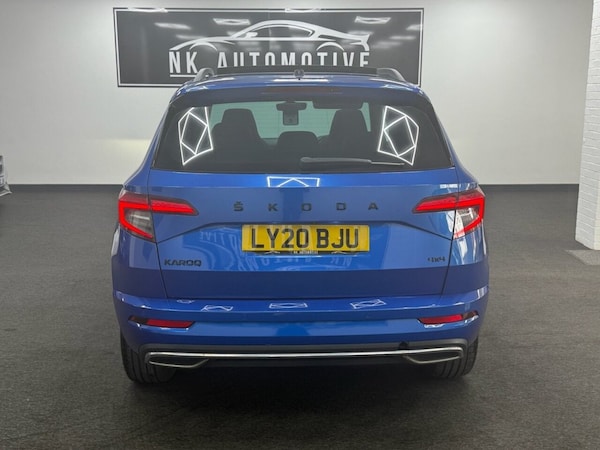 Used Skoda Karoq 2020 for sale - 76019027: Photo 5