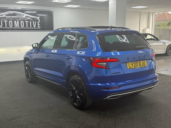 Used Skoda Karoq 2020 for sale - 76019027: Photo 6