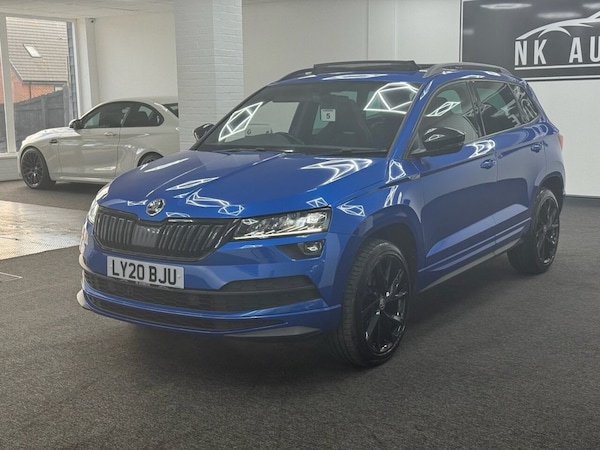 Used Skoda Karoq 2020 for sale - 76019027: Photo 8