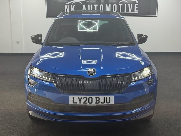 Used Skoda Karoq 2020 for sale - 76019027: Photo 9