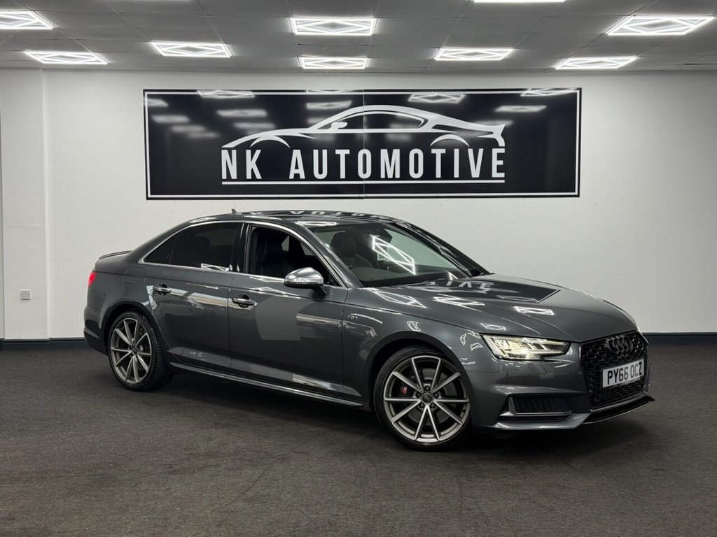 Used Audi S4 2016 for sale - 76868196: Photo 1