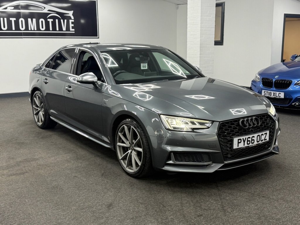 Used Audi S4 2016 for sale - 76868196: Photo 10