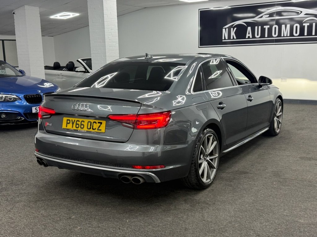 Used Audi S4 2016 for sale - 76868196: Photo 4