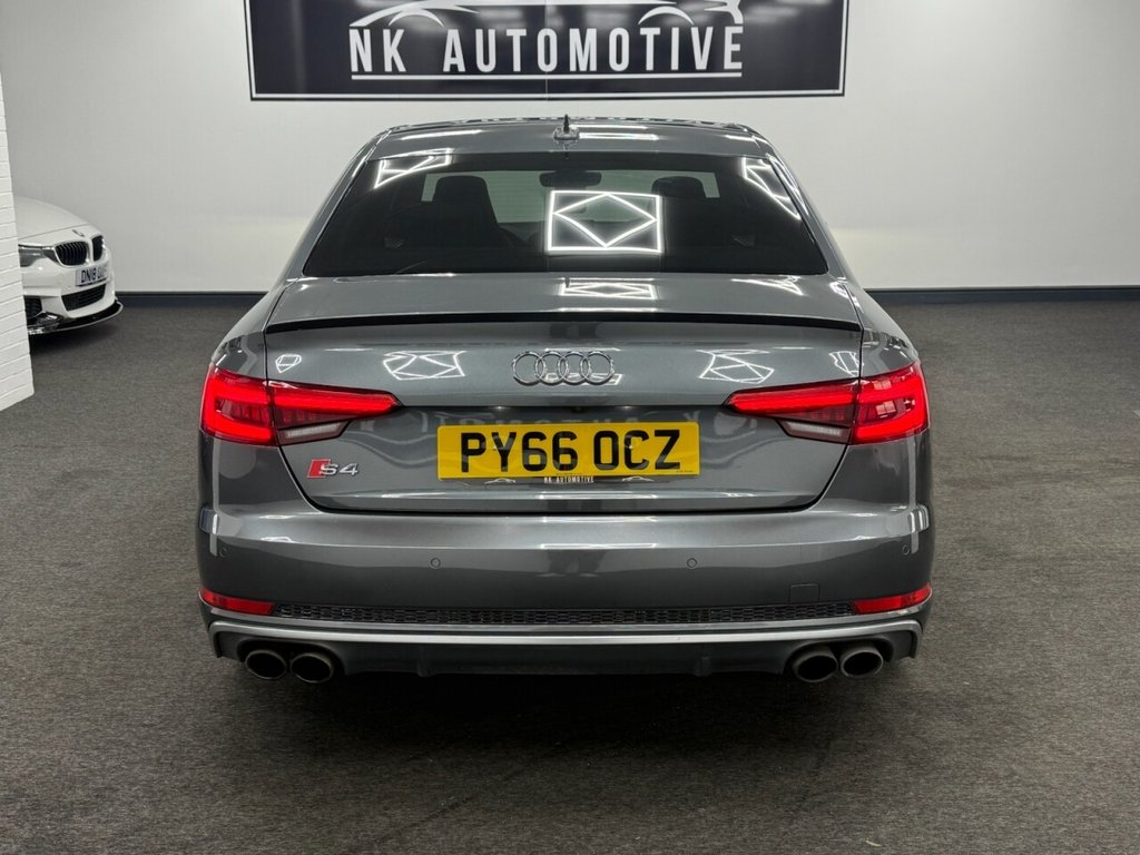 Used Audi S4 2016 for sale - 76868196: Photo 5
