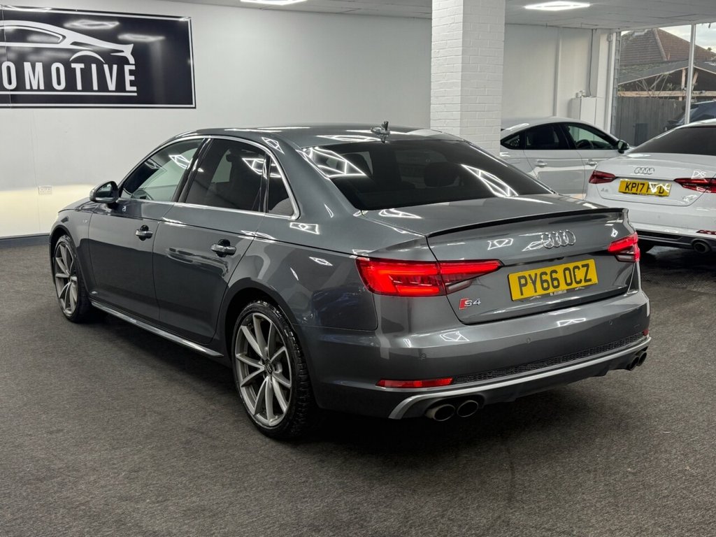 Used Audi S4 2016 for sale - 76868196: Photo 6