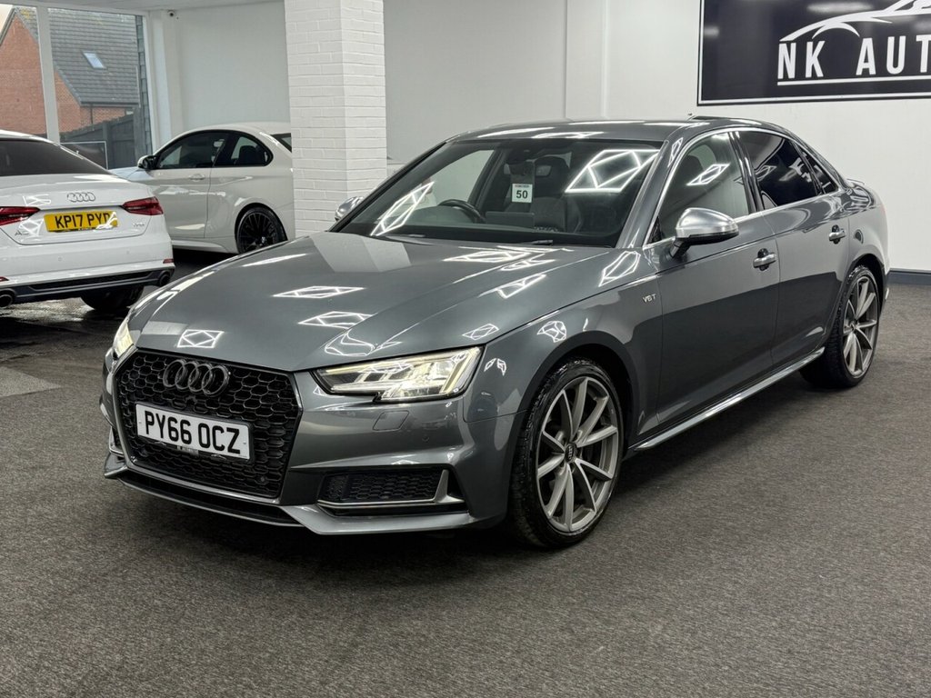 Used Audi S4 2016 for sale - 76868196: Photo 8