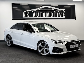 Used Audi A4 2020 for sale - 75560506: Photo