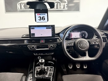 Used Audi A4 2020 for sale - 75560506: Photo