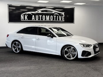 Used Audi A4 2020 for sale - 75560506: Photo