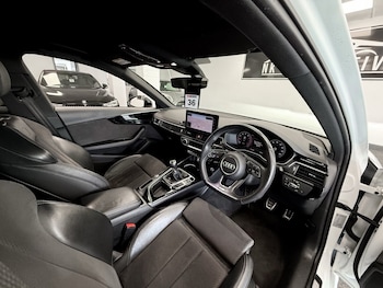 Used Audi A4 2020 for sale - 75560506: Photo