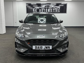 Used Ford Focus 2018 for sale - 76740637: Photo