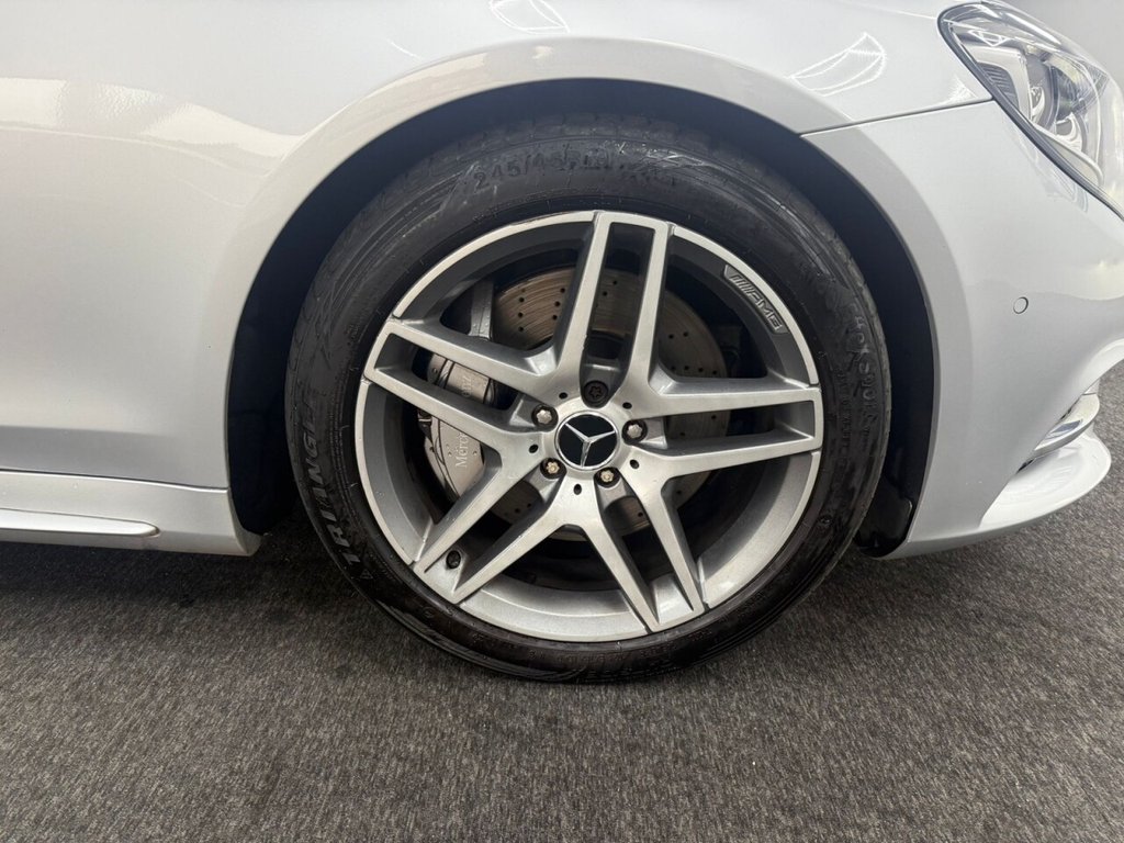 Used Mercedes-Benz S Class 2017 for sale - 76245261: Photo 10