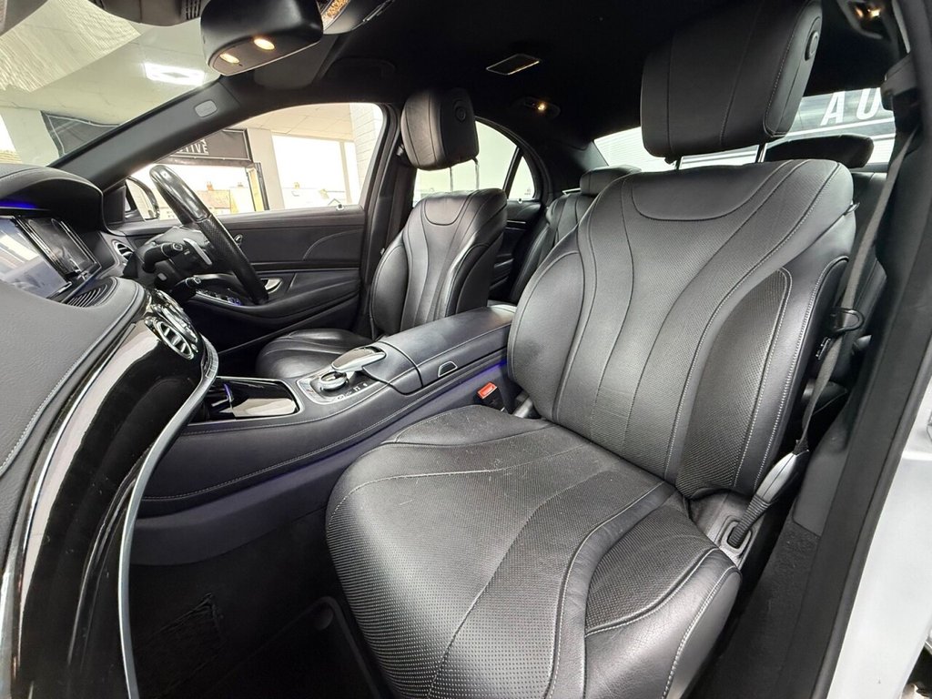 Used Mercedes-Benz S Class 2017 for sale - 76245261: Photo 13
