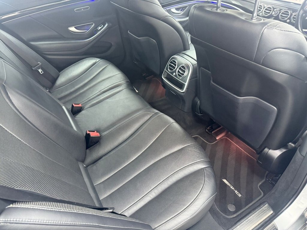 Used Mercedes-Benz S Class 2017 for sale - 76245261: Photo 14