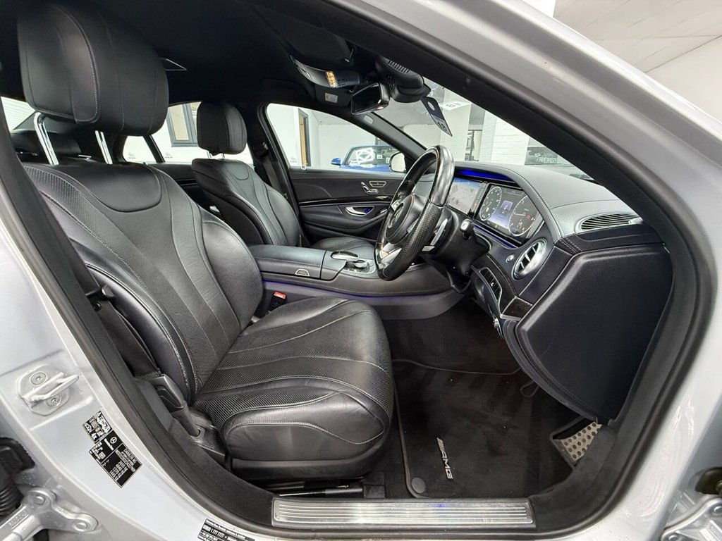 Used Mercedes-Benz S Class 2017 for sale - 76245261: Photo 15