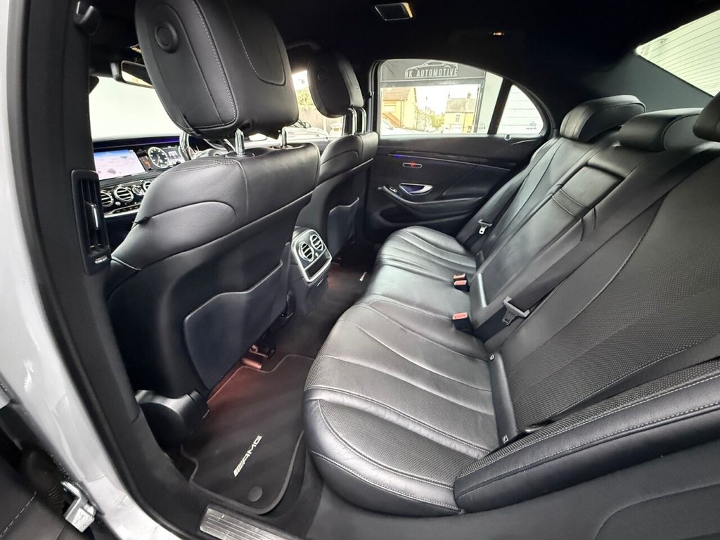 Used Mercedes-Benz S Class 2017 for sale - 76245261: Photo 16