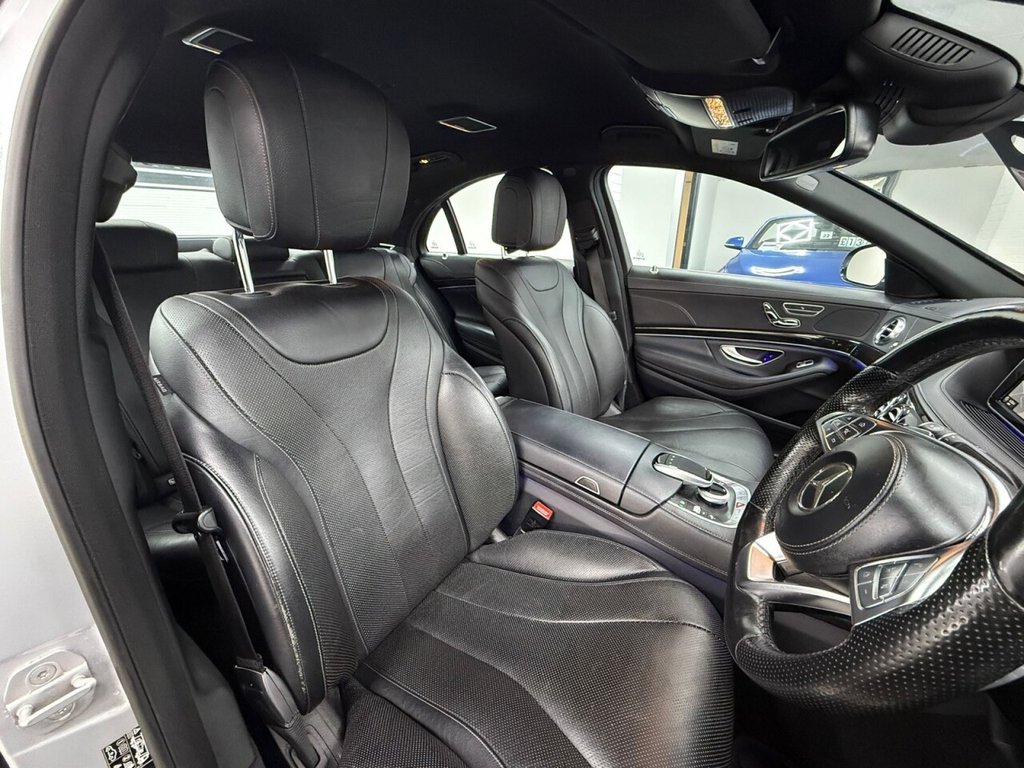 Used Mercedes-Benz S Class 2017 for sale - 76245261: Photo 18