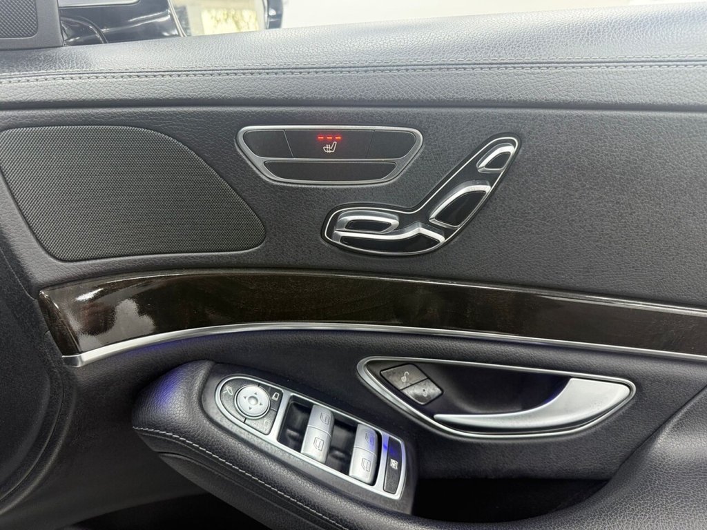 Used Mercedes-Benz S Class 2017 for sale - 76245261: Photo 20