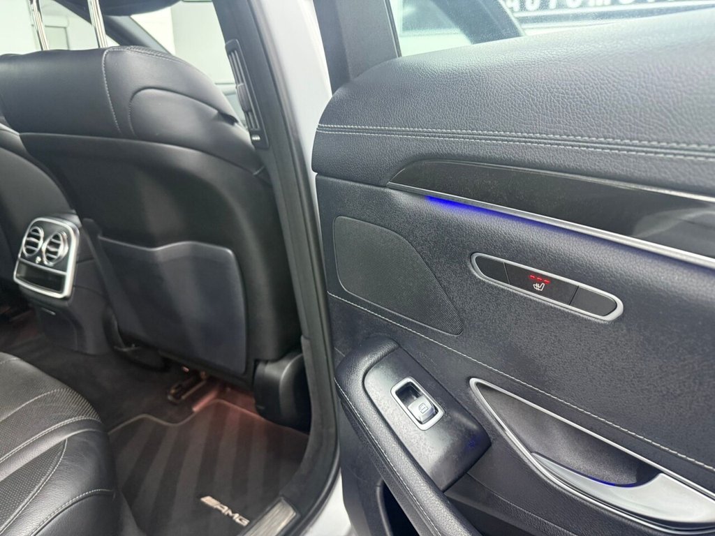 Used Mercedes-Benz S Class 2017 for sale - 76245261: Photo 21