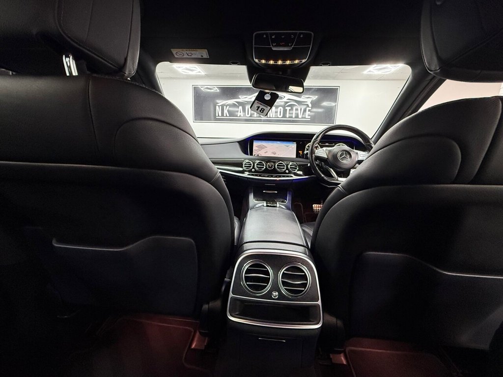 Used Mercedes-Benz S Class 2017 for sale - 76245261: Photo 22