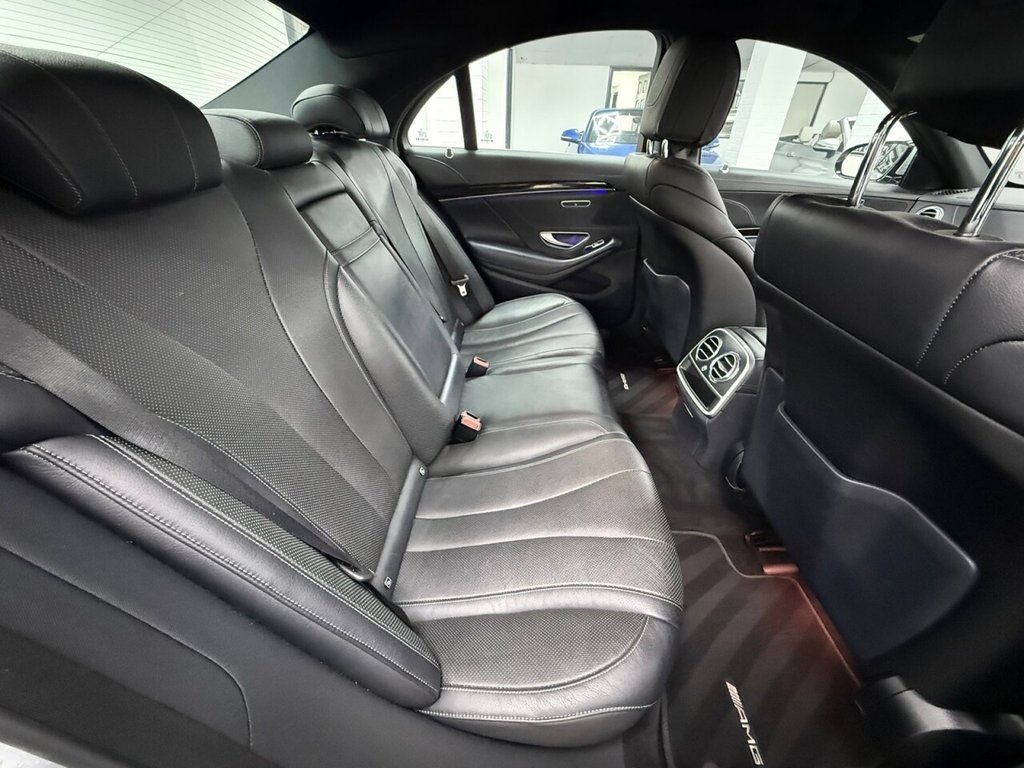 Used Mercedes-Benz S Class 2017 for sale - 76245261: Photo 23