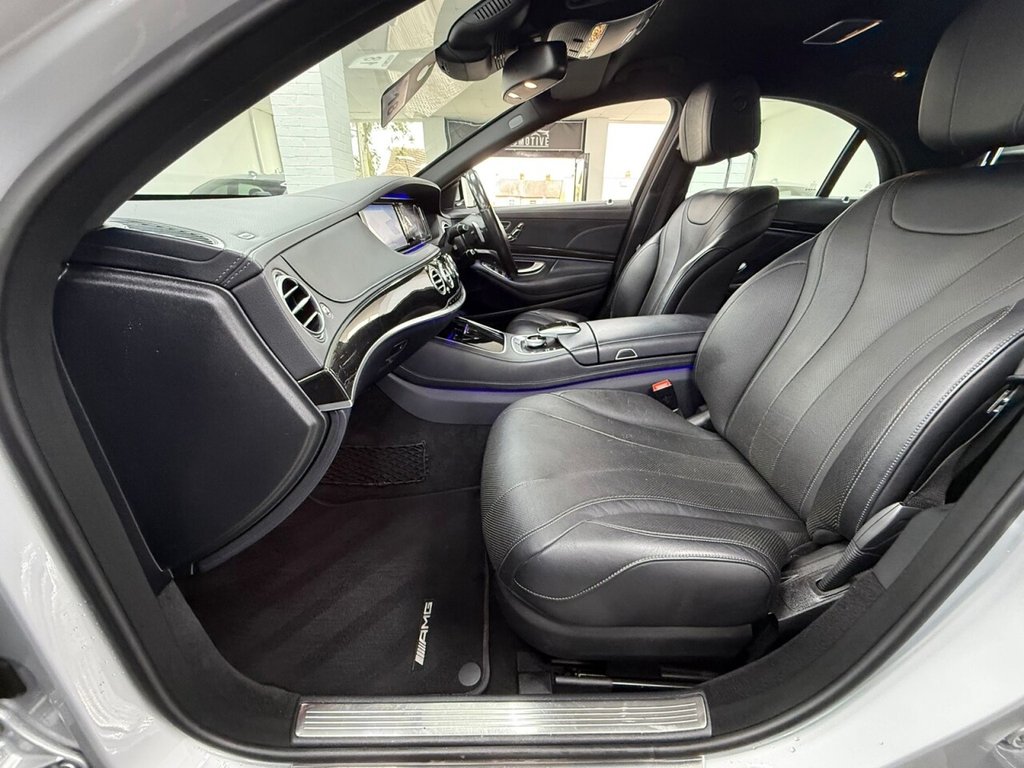 Used Mercedes-Benz S Class 2017 for sale - 76245261: Photo 24